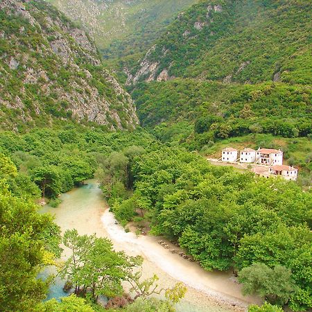 Piges Hotel Глики Экстерьер фото