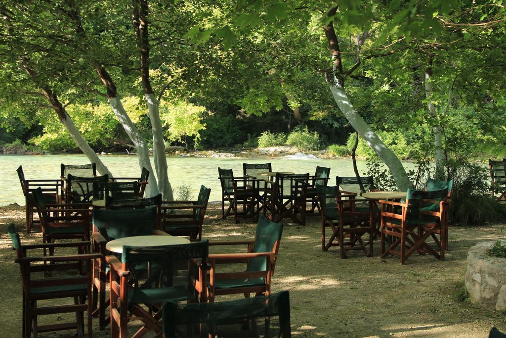 Piges Hotel Глики Экстерьер фото