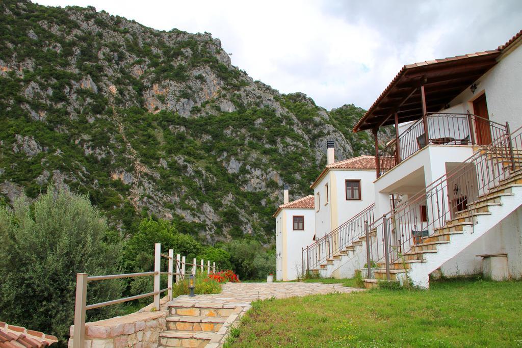 Piges Hotel Глики Экстерьер фото