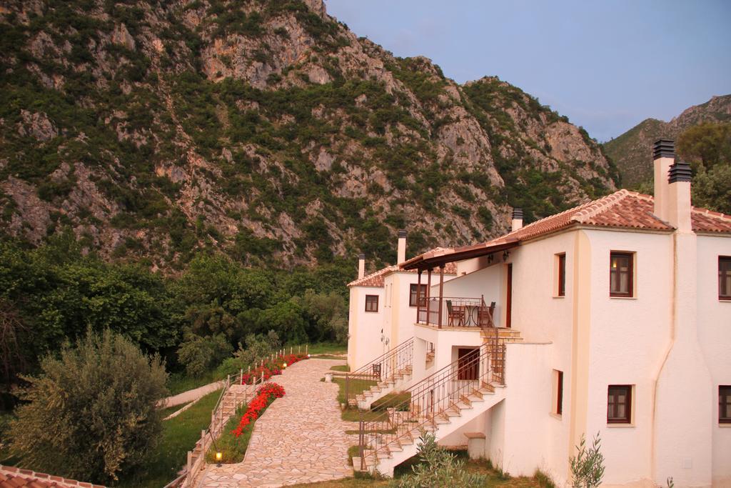 Piges Hotel Глики Экстерьер фото