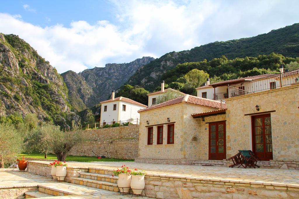 Piges Hotel Глики Экстерьер фото