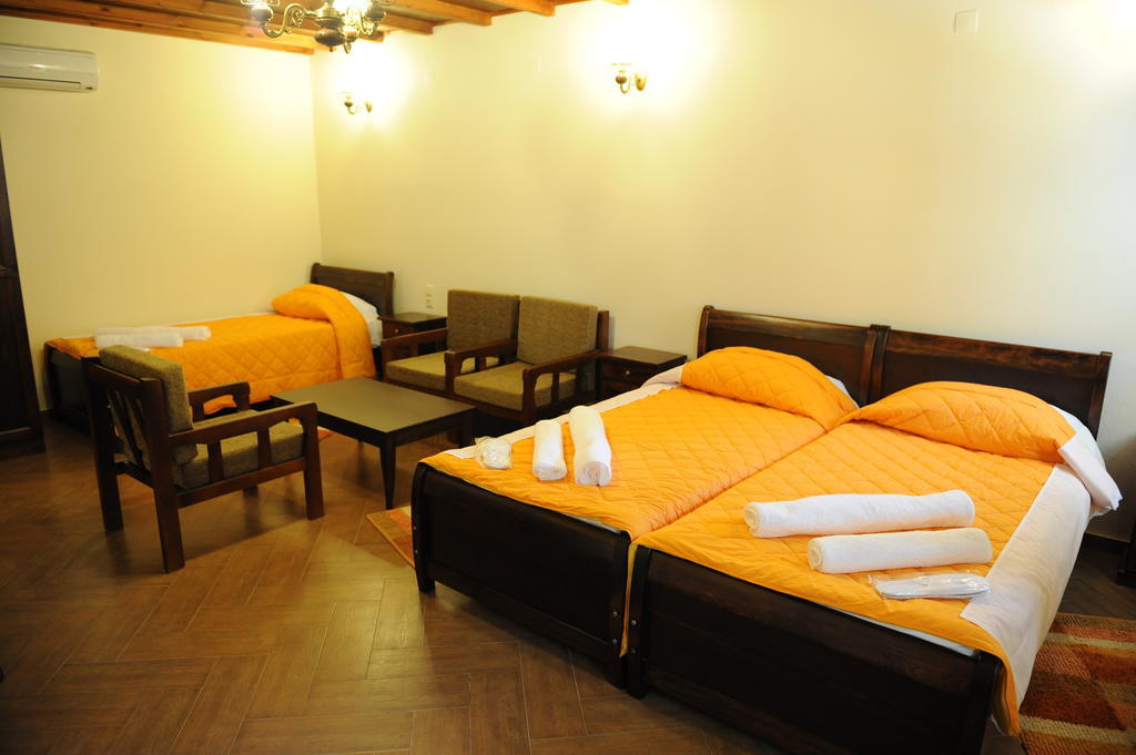 Piges Hotel Глики Номер фото