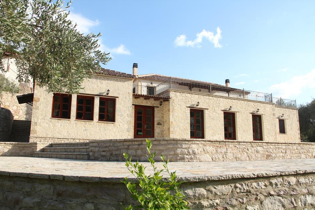 Piges Hotel Глики Экстерьер фото
