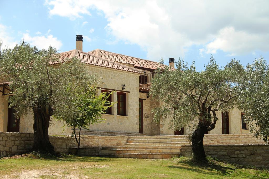 Piges Hotel Глики Экстерьер фото